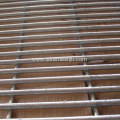 Hot-dip Galvanized 358 Wire Mesh Fence